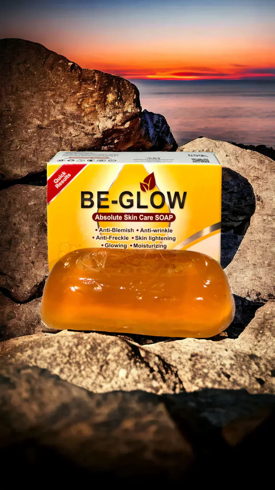 ENORA BEUTY CRYSTAL SOAP